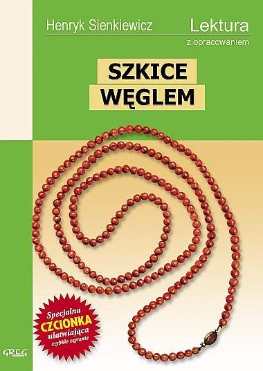 Szkice węglem GREG