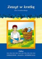 Streszczenia - Zeszyt w kratkę