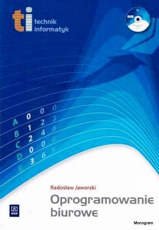 Oprogramowanie biurowe WSiP + CD