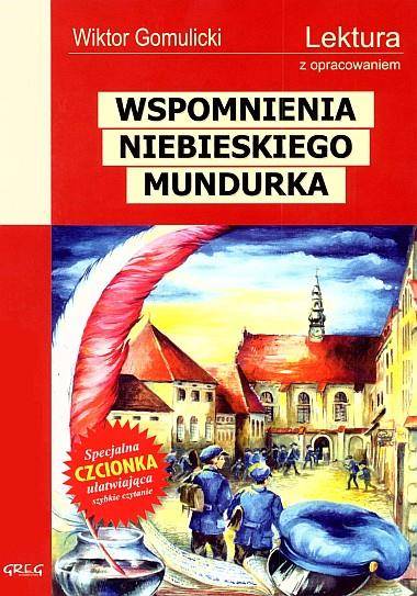 Wspomnienia niebieskiego mundurka GREG