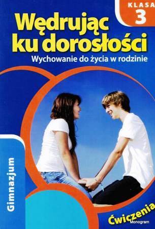Wędrując ku dorosłości GIM III ćw. w. 2012 RUBIKON