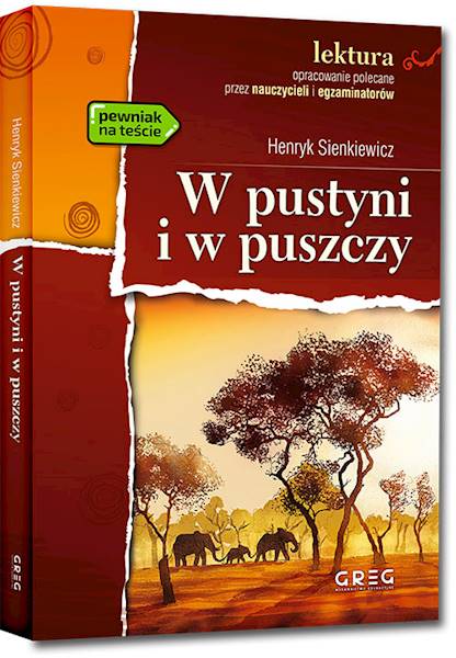 W pustyni i w puszczy GREG