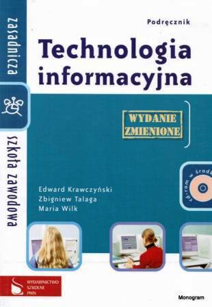 ZSZ Technologia informacyjna PWN podr. +CD