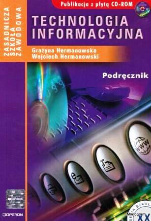 ZSZ Technologia informacyjna podr. + CD-ROM OPERON