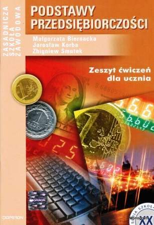 ZSZ Podstawy przedsiebiorczości Operon ćwiczenia
