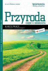 Przyroda Operon Ciekawi świata cz.4 Geografia KP