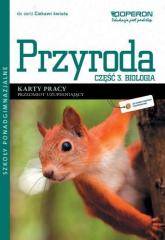 Przyroda Operon Ciekawi świata cz.3 Biologia KP