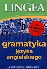 Gramatyka j. ang z praktycznymi przykł.+ słownik