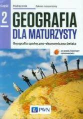 Geografia LO PWN Dla maturzysty 2 ZR podr. 