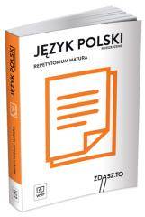 Repetytorium matura Język polski ZR WSiP