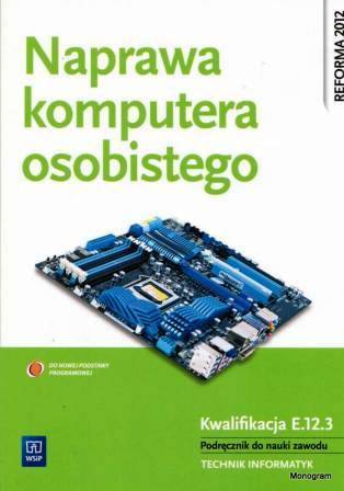 Naprawa komputera osobistego