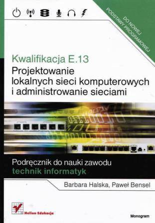 Kwalifikacja E.13 Projektowanie lokalnych...