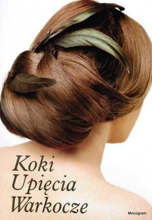 Koki, upięcia, warkocze część II