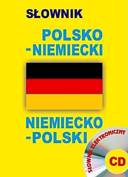Słownik pol-niem, niem-pol + CD