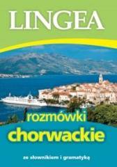 Rozmówki chorwackie ze słownikiem i gramatyką 2015