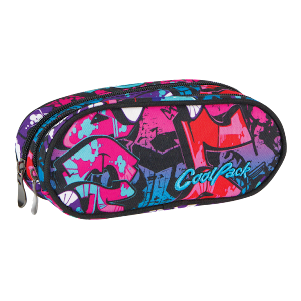 Piórnik saszetka podwójna CoolPack 284