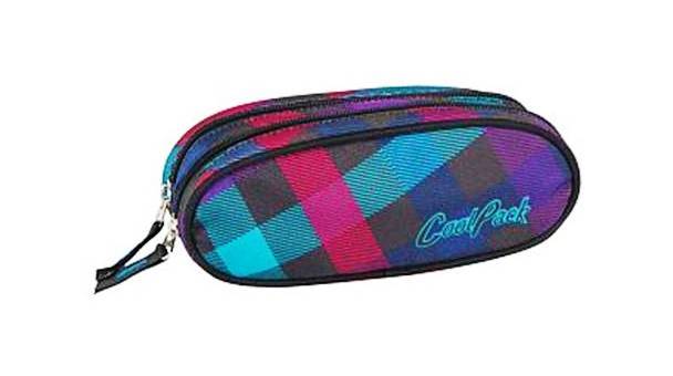 piórnik Patio saszetka podwójna 173 CoolPack