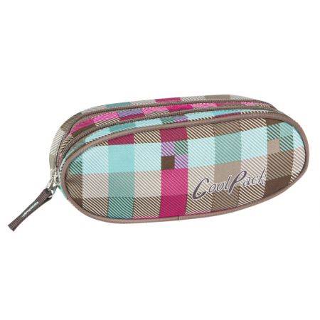 piórnik Patio saszetka podwójna 066 CoolPack