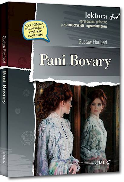 Pani Bovary z oprac. GREG