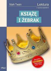 Książę i żebrak z oprac. GREG