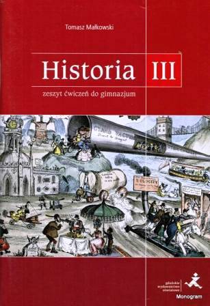 Historia GIM 3 GWO Podróże w czasie ćwiczenie