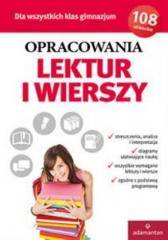Opracowania lektur i wierszy GIM w. 2015