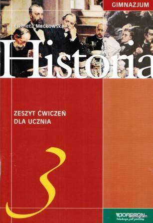 Historia GIM Operon cz.3 ćw. w.2015