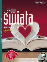 Język polski LO Operon Ciekawi... podr ZPR cz.1