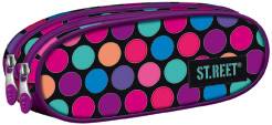 saszetka dwukomorowa Majewski ST.REET Dots One 02