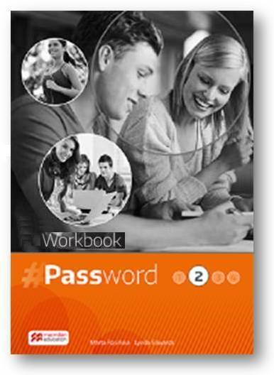 Password 2 (B2) zeszyt ćwiczeń
