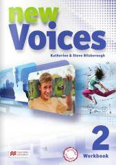 Voices New 2 Zeszyt Przedmiotowy