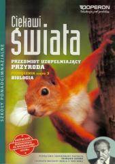 Przyroda Operon Ciekawi świata cz.3 Biologia