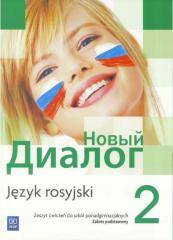 Nowyj Dialog 2 PG ćw. ZP WSiP