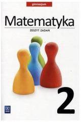 Matematyka GIM WSiP Zeszyt zadań 2 w.2016