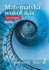 Matematyka GIM WSiP Wokół nas podr 2 
