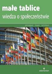 Małe tablice Wiedza o społeczeństwie w.2016