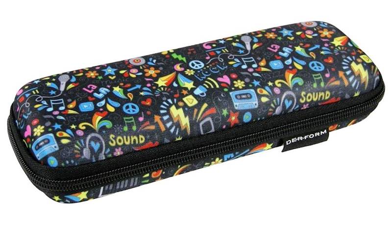 Piórnik saszetka Derform U 10 Music