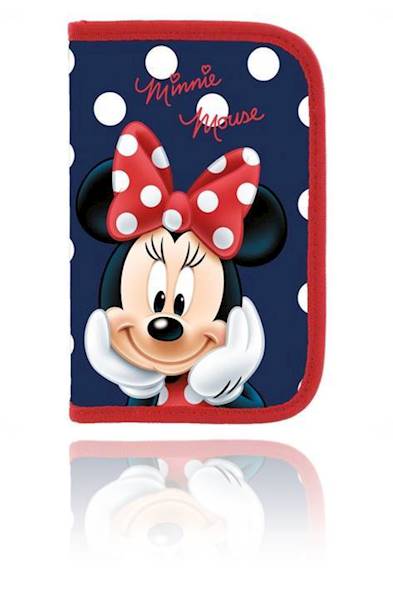 Piórnik jednokomorowy Derform Minnie 19 