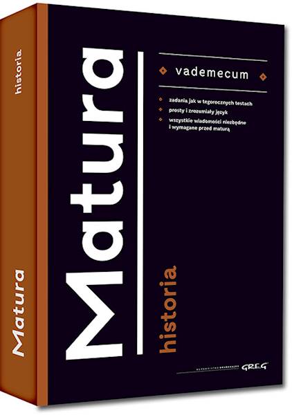 Vademecum matura GREG Historia