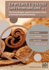 Żywienie i usługi gastronomiczne cz.I Technologia