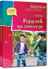 Pajączek na rowerze z oprac. GREG wyd.2019