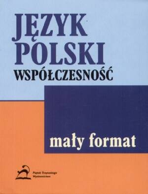 Mały format Język polski Współczesność 