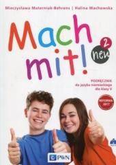 Mach mit! 2. Podręcznik w.2018 PWN
