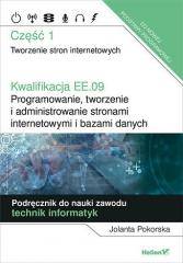 Kwalifikacja EE.09 cz.1 Tworzenie stron inter...
