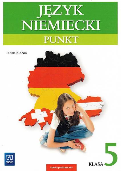 Punkt SP 5 Podręcznik WSIP