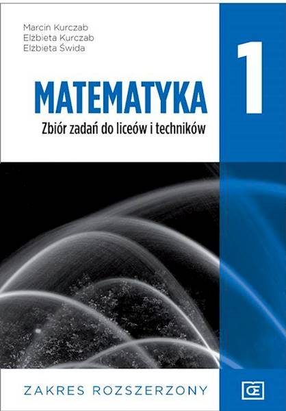 Matematyka Pazdro LO 1 zbiór zadań ZR