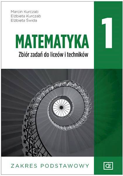 Matematyka Pazdro LO 1 zbiór zadań ZP 