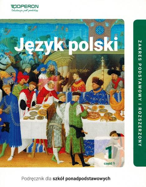 J. Polski Operon LO linia 1 Podr. 1/1 ZPR