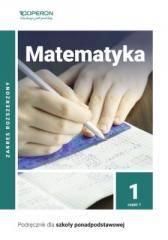 Matematyka Operon LO 1 Podr. ZR