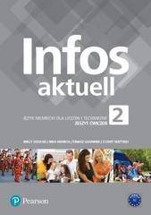 Infos Aktuell 2 Zeszyt ćwiczeń + e-ćwiczeń